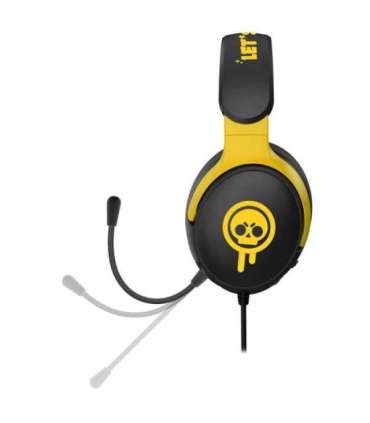 Subsonic Gaming Headset Brawl Stars Drippy Skull