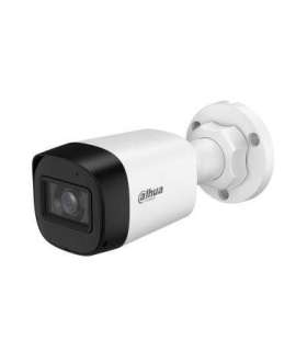 CAMERA HDCVI 1080P IR BULLET/HAC-HFW1200RL-0280B-S6 DAHUA