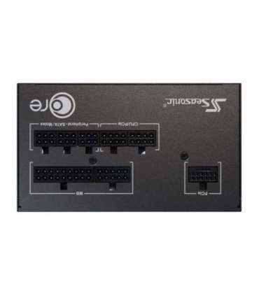 Power Supply|SEASONIC|CORE GX|650 Watts|Efficiency 80 PLUS GOLD|SRP-CGX651-A5A32SF