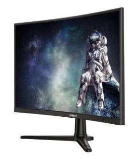 LCD Monitor|DAHUA|23.6 "|1920 x 1080 pixels|Full HD|Native aspect ratio 16:9|LED|Curved|DHI-LM24-E240C