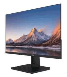 LCD Monitor|DAHUA|23.8 "|2560 x 1440 pixels|Quad HD|Native aspect ratio 16:9|LED|Flat|DHI-LM24-C301B