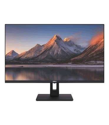 LCD Monitor|DAHUA|27 "|2560 x 1440 pixels|Quad HD|Native aspect ratio 16:9|LED|Flat|DHI-LM27-C301B