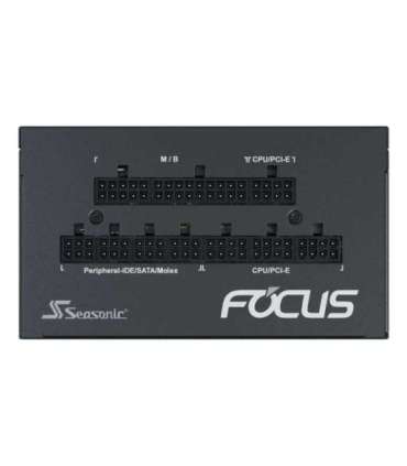 Power Supply|SEASONIC|FOCUS GX ATX 3.0|750 Watts|Efficiency 80 PLUS GOLD|MTBF 100000 hours|FOCUS-GX-750-V4