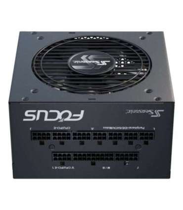 Power Supply|SEASONIC|FOCUS GX ATX 3.0|750 Watts|Efficiency 80 PLUS GOLD|MTBF 100000 hours|FOCUS-GX-750-V4