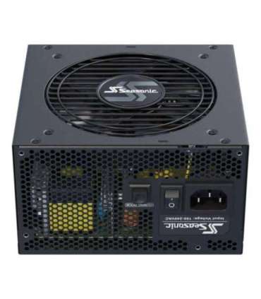 Power Supply|SEASONIC|FOCUS GX ATX 3.0|750 Watts|Efficiency 80 PLUS GOLD|MTBF 100000 hours|FOCUS-GX-750-V4