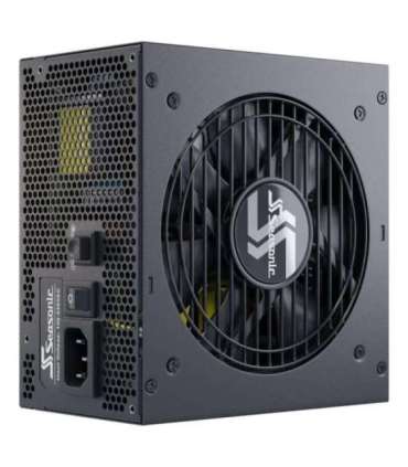 Power Supply|SEASONIC|FOCUS GX ATX 3.0|750 Watts|Efficiency 80 PLUS GOLD|MTBF 100000 hours|FOCUS-GX-750-V4