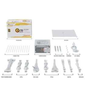 Power Supply|SEASONIC|CORE GX White|ATX|850 W|SRP-CGX851-A5A32SF-W