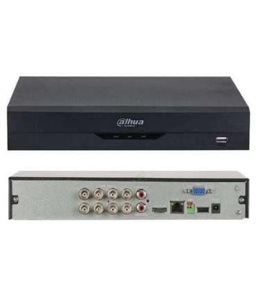 DVR 8CH HDCVI PENTABRID AI/XVR5108HS-I3/T DAHUA