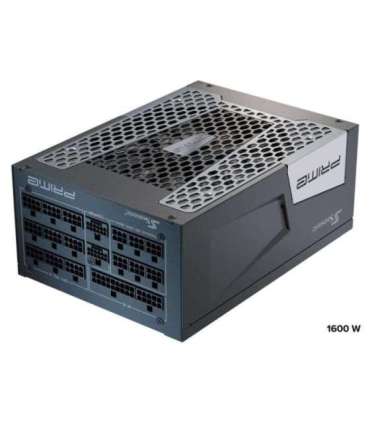 Power Supply|SEASONIC|PRIME PX ATX 3.0|1600 Watts|Efficiency 80 PLUS PLATINIUM|MTBF 100000 hours|PRIME-PX-1600-ATX30