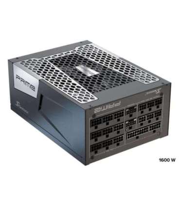 Power Supply|SEASONIC|PRIME PX ATX 3.0|1600 Watts|Efficiency 80 PLUS PLATINIUM|MTBF 100000 hours|PRIME-PX-1600-ATX30