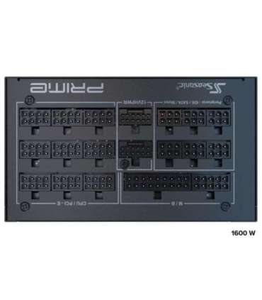 Power Supply|SEASONIC|PRIME PX ATX 3.0|1600 Watts|Efficiency 80 PLUS PLATINIUM|MTBF 100000 hours|PRIME-PX-1600-ATX30