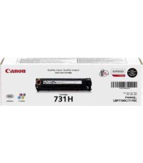 Canon Cartridge 731 Black Schwarz HC (6273B002)