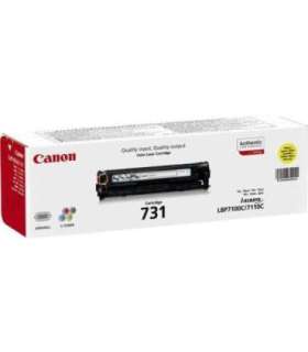 Canon Cartridge 731 Yellow Gelb (6269B002)
