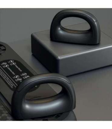 MULTIFUNCTIONAL EXERCISE PLATFORM WITH ROPES