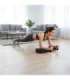 DBP02 MULTIFUNCTIONAL BOARD FOR ABDOMINAL MUSCLE EXERCISES AND PUSH-UPS WITH ROPES 3-IN-1 HMS