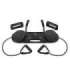 DBP02 MULTIFUNCTIONAL BOARD FOR ABDOMINAL MUSCLE EXERCISES AND PUSH-UPS WITH ROPES 3-IN-1 HMS