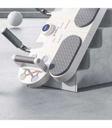 DBP03 MULTIFUNCTIONAL BOARD FOR ABDOMINAL MUSCLE EXERCISES AND PUSH-UPS WITH COUNTER HMS