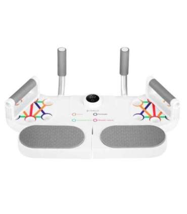 DBP03 MULTIFUNCTIONAL BOARD FOR ABDOMINAL MUSCLE EXERCISES AND PUSH-UPS WITH COUNTER HMS