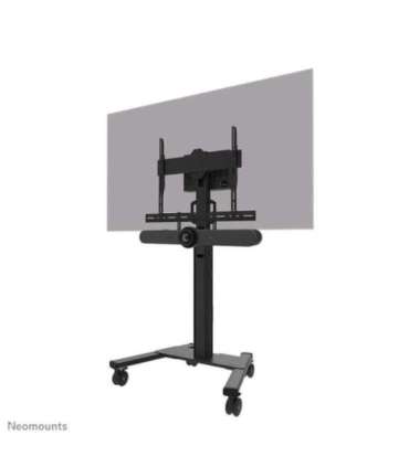 Neomounts AV30-500BL Videobar mount kit, 43 - 110", 10 kg, universal, 0 - 55 mm, Black