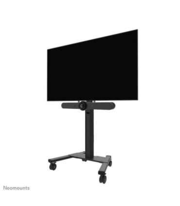 Neomounts AV30-500BL Videobar mount kit, 43 - 110", 10 kg, universal, 0 - 55 mm, Black