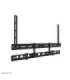Neomounts AV30-500BL Videobar mount kit, 43 - 110", 10 kg, universal, 0 - 55 mm, Black