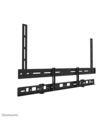 Neomounts AV30-500BL Videobar mount kit, 43 - 110", 10 kg, universal, 0 - 55 mm, Black