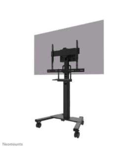 Neomounts AV45-500BL Laptop shelf kit, 43 - 110", VESA, 2,5 kg, universal, 0 - 55 mm