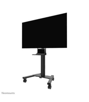 Neomounts AV45-500BL Laptop shelf kit, 43 - 110", VESA, 2,5 kg, universal, 0 - 55 mm