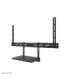 Neomounts AV45-500BL Laptop shelf kit, 43 - 110", VESA, 2,5 kg, universal, 0 - 55 mm
