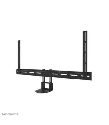 Neomounts AV50-500BL PTZ/UC camera shelf kit, 43 - 110", VESA, 5 kg - universal, 0 - 55mm