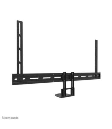 Neomounts AV50-500BL PTZ/UC camera shelf kit, 43 - 110", VESA, 5 kg - universal, 0 - 55mm