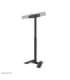 Neomounts AV80-500BL Videobar floor stand, VESA, 10 kg, universal, Floor, 43" - 110", 10 kg