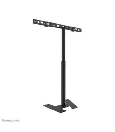 Neomounts AV80-500BL Videobar floor stand, VESA, 10 kg, universal, Floor, 43" - 110", 10 kg