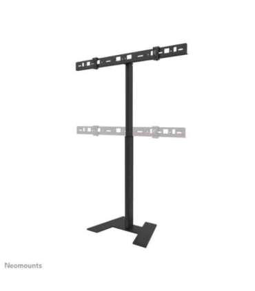 Neomounts AV80-500BL Videobar floor stand, VESA, 10 kg, universal, Floor, 43" - 110", 10 kg
