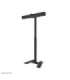 Neomounts AV80-500BL Videobar floor stand, VESA, 10 kg, universal, Floor, 43" - 110", 10 kg