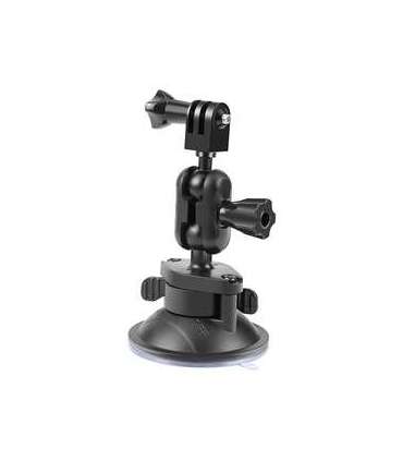 Magic Arm Suction Cup Mount PULUZ (Black) (PU545B)