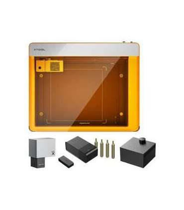 Laser engraving machine 4-in-1 xTool M1 Ultra 20W - Deluxe set