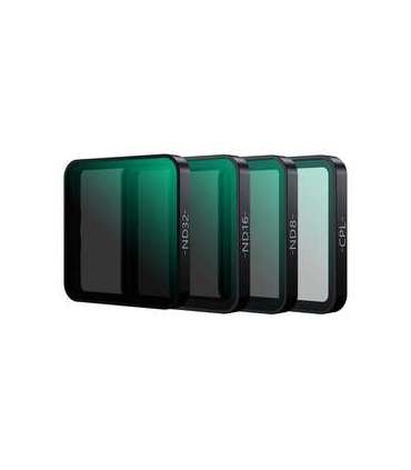 Telesin CPL/ND8/ND16/ND32 filter set for Insta360 Ace Pro 2 / Ace Pro