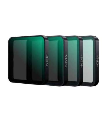 Telesin CPL/ND8/ND16/ND32 filter set for Insta360 Ace Pro 2 / Ace Pro