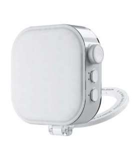 Ice Cube Telesin selfie light with phone holder