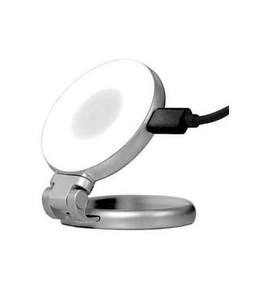 Telesin selfie light with magnetic phone holder