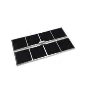 Hood accessory FABER Refill long lasting filter GALILEO Stripes / GALILEO Slim