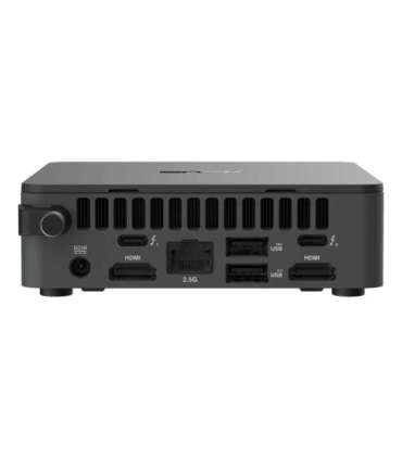 ASUS NUC 13 RNUC13ANKI700002I UCFF Black i7-1360P