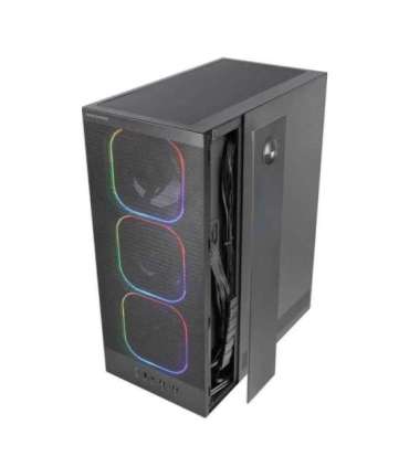 TACENS MARS MC-NEBULA 4x120mm ARGB ATX - case