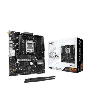 ASROCK A620AM PRO-A WIFI motherboard