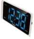 Blaupunkt CR16WH alarm clock Digital alarm clock Black, White