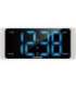 Blaupunkt CR16WH alarm clock Digital alarm clock Black, White