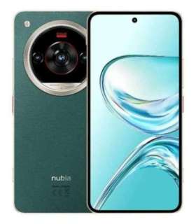 MOBILE PHONE FOCUS 2 ULTRA/8/512GB GREEN NUBIA