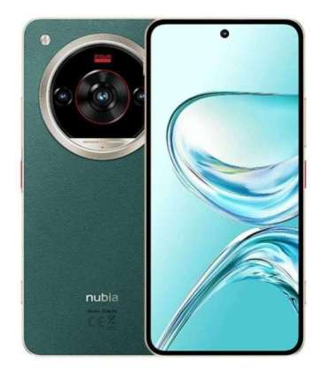 MOBILE PHONE FOCUS 2 ULTRA/8/512GB GREEN NUBIA