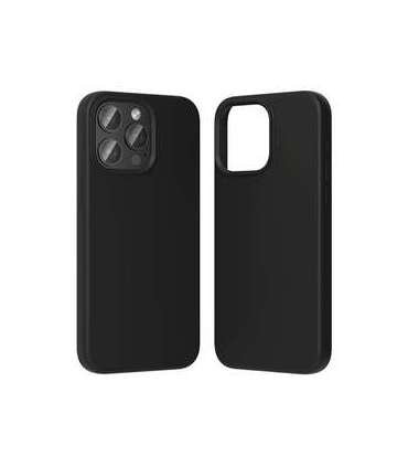 Vention KUFB0-40 Silicone Case for iPhone 15 Pro Max (black)